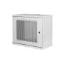 DIGITUS 9U seinakinnituskapp - SOHO kokkupanemata 460x540x400 mm perforeeritud esiuks hall