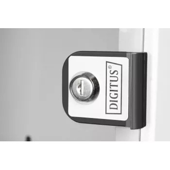 DIGITUS 10IN 6U seinakinnituskapp - SOHO PRO 325 x 315 x 300 mm hall