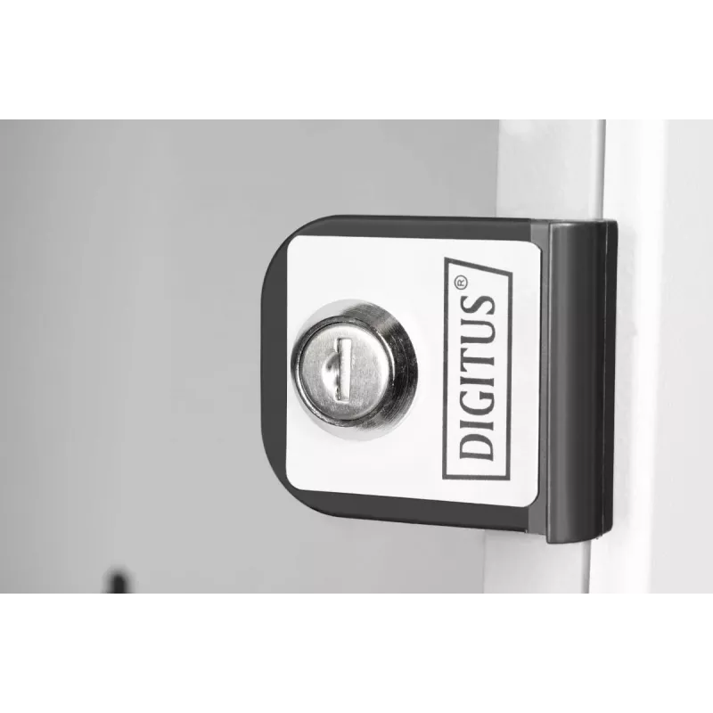 DIGITUS 10IN 6U seinakinnituskapp - SOHO PRO 325 x 315 x 300 mm hall