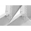 DIGITUS 10IN 6U seinakinnituskapp - SOHO PRO 325 x 315 x 300 mm hall