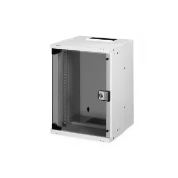 DIGITUS 10IN 9U seinakapp - SOHO PRO 460 x 315 x 300mm hall