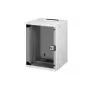 DIGITUS 10IN 9U seinakapp - SOHO PRO 460 x 315 x 300mm hall