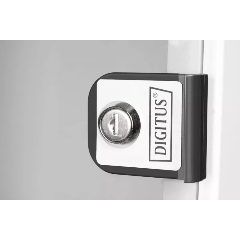 DIGITUS 10IN 9U seinakapp - SOHO PRO 460 x 315 x 300mm hall