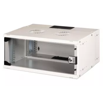 DIGITUS 19-tolline 4U seinakinnituskapp - SOHO PRO 240 x 540 x 400 mm hall