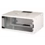 DIGITUS 19-tolline 4U seinakinnituskapp - SOHO PRO 240 x 540 x 400 mm hall