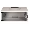 DIGITUS 19-tolline 4U seinakinnituskapp - SOHO PRO 240 x 540 x 400 mm hall