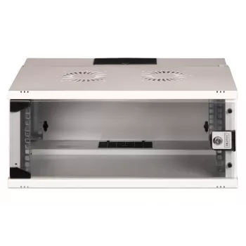 DIGITUS 19-tolline 4U seinakinnituskapp - SOHO PRO 240 x 540 x 400 mm hall