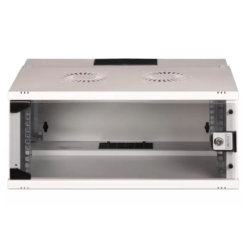DIGITUS 19-tolline 4U seinakinnituskapp - SOHO PRO 240 x 540 x 400 mm hall