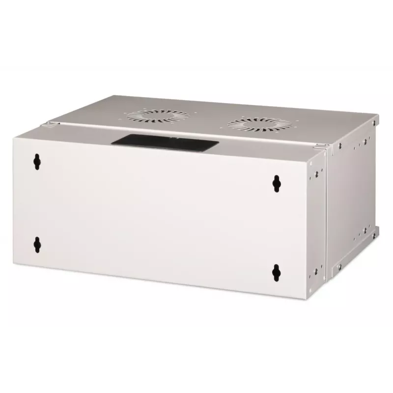 DIGITUS 19-tolline 4U seinakinnituskapp - SOHO PRO 240 x 540 x 400 mm hall