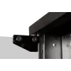 DIGITUS 19-tolline 9U seinakinnituskapp - SOHO PRO 460 x 540 x 400 mm must