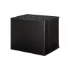 DIGITUS 19-tolline 9U seinakinnituskapp - SOHO PRO 460 x 540 x 400 mm must