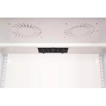 DIGITUS 19-TOLLINE 12U SEINAKAPP - SOHO PRO 595 x 540 x 400 mm hall