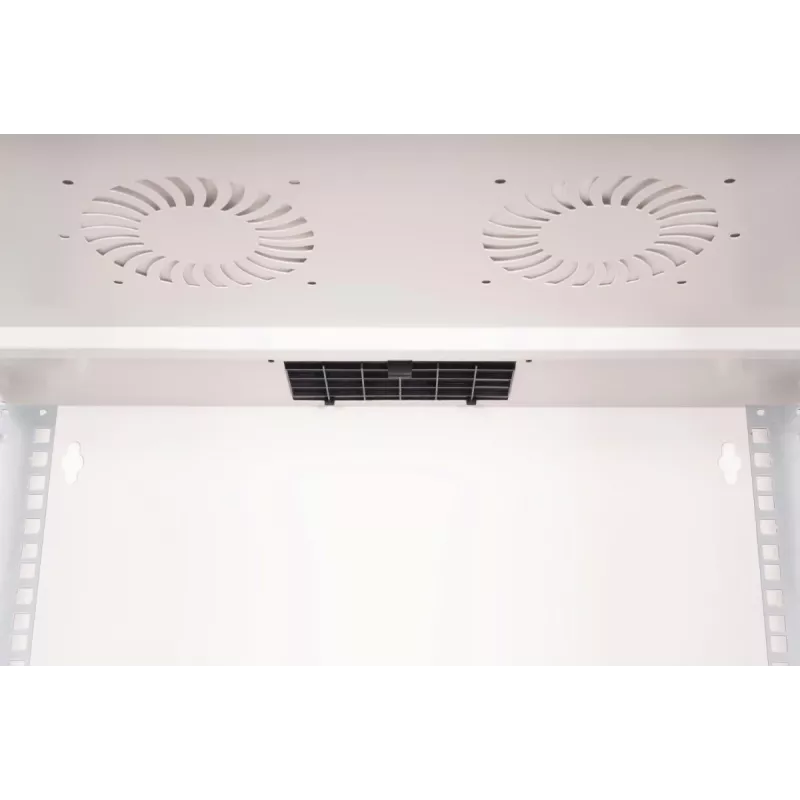 DIGITUS 19-TOLLINE 12U SEINAKAPP - SOHO PRO 595 x 540 x 400 mm hall