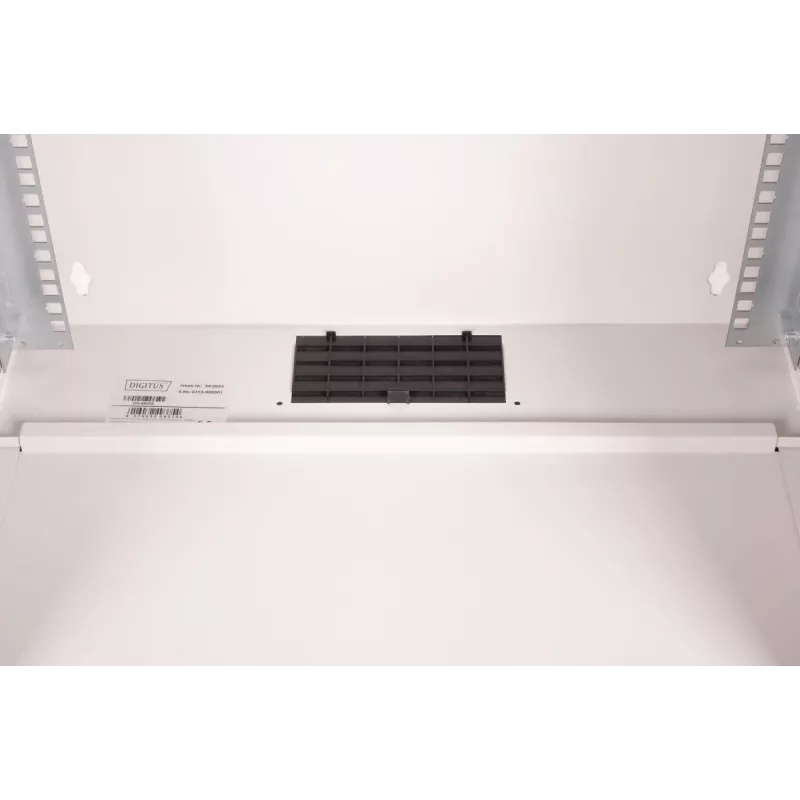 DIGITUS 19-TOLLINE 12U SEINAKAPP - SOHO PRO 595 x 540 x 400 mm hall