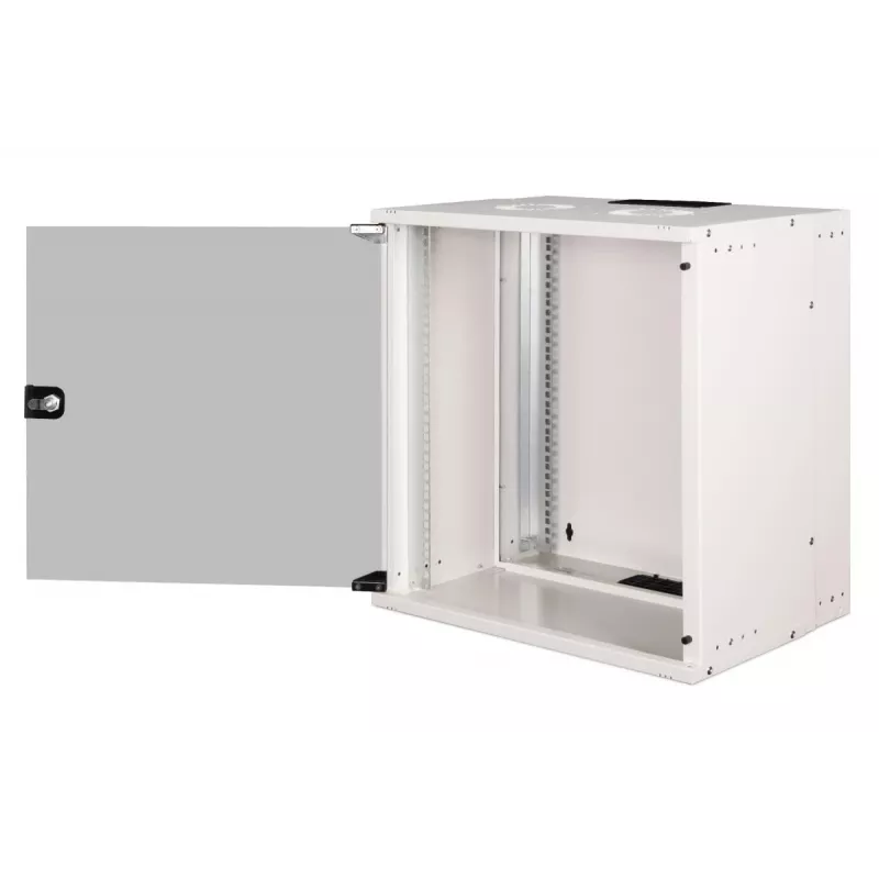 DIGITUS 19-TOLLINE 12U SEINAKAPP - SOHO PRO 595 x 540 x 400 mm hall