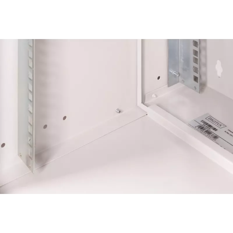 DIGITUS 19-TOLLINE 12U SEINAKAPP - SOHO PRO 595 x 540 x 400 mm hall