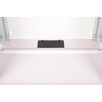 DIGITUS 19-tolline 9U seinakapp SOHO Pro perforeeritud uksega 460 x 540 x 400 mm monteerimata hall