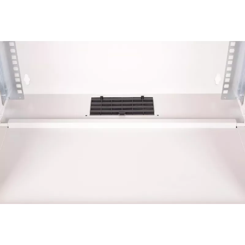 DIGITUS 19-tolline 9U seinakapp SOHO Pro perforeeritud uksega 460 x 540 x 400 mm monteerimata hall