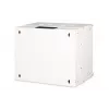 DIGITUS 19-tolline 9U seinakapp SOHO Pro perforeeritud uksega 460 x 540 x 400 mm monteerimata hall