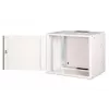 DIGITUS 19-tolline 9U seinakapp SOHO Pro perforeeritud uksega 460 x 540 x 400 mm monteerimata hall