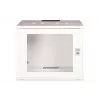 DIGITUS 19-tolline 9U seinakapp SOHO Pro perforeeritud uksega 460 x 540 x 400 mm monteerimata hall