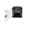 DIGITUS 10IN 6U seinale kinnitatav kapp - SOHO PRO 325 x 315 x 300mm must