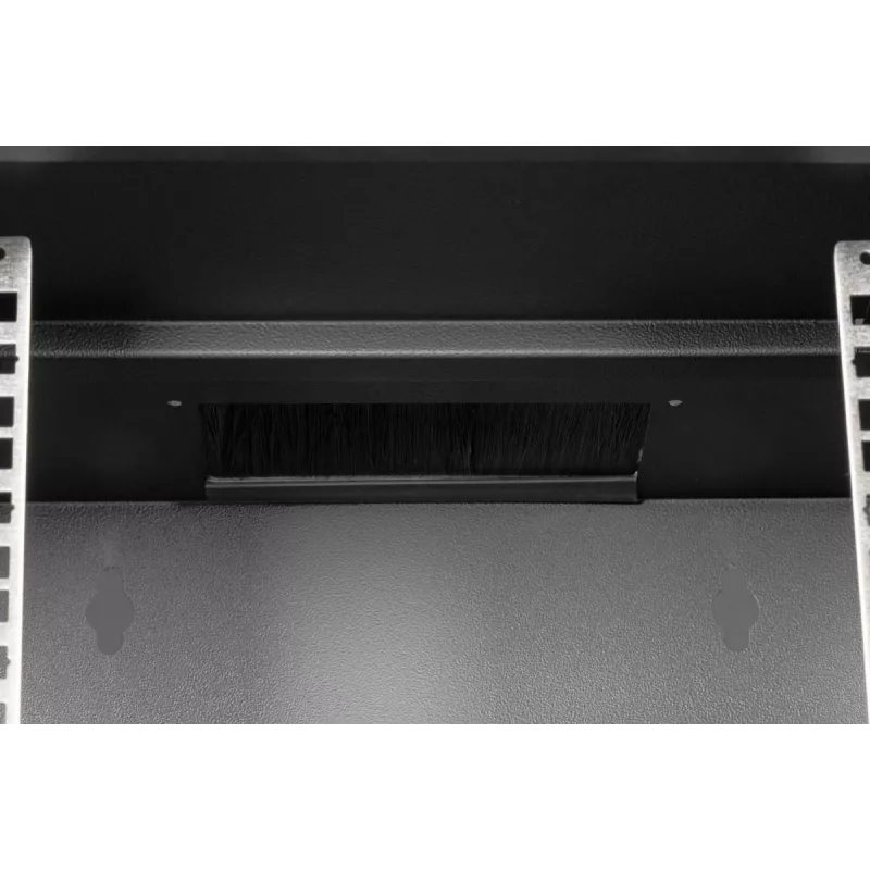 DIGITUS 10IN 6U seinale kinnitatav kapp - SOHO PRO 325 x 315 x 300mm must
