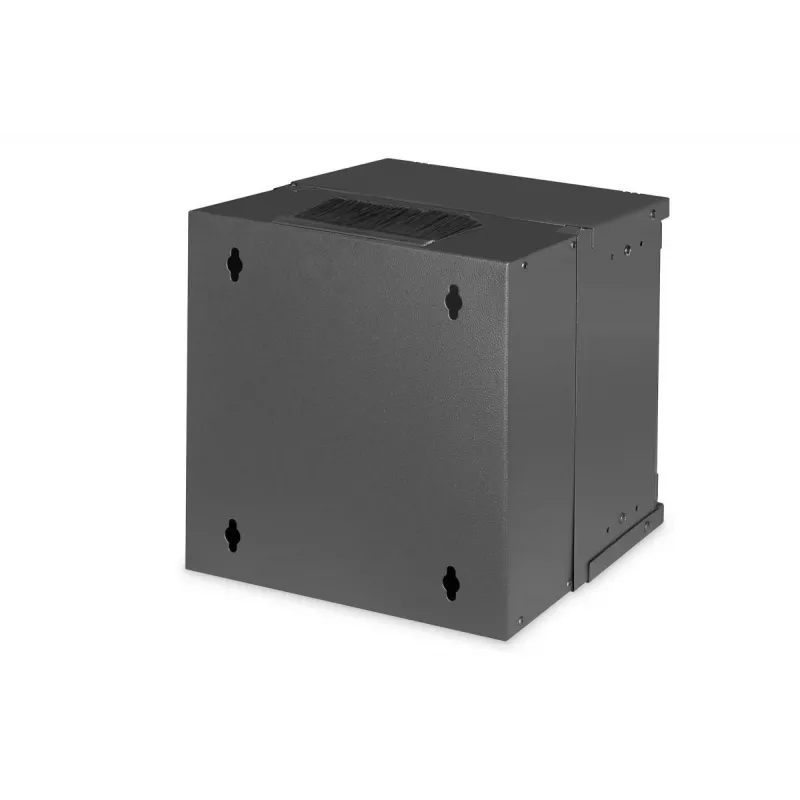 DIGITUS 10IN 6U seinale kinnitatav kapp - SOHO PRO 325 x 315 x 300mm must