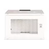 DIGITUS 19-tolline 7U seinakapp - SOHO Pro perforeeritud uks 370 x 540 x 400mm kokku panemata hall