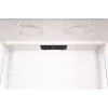 DIGITUS 19-tolline 12U seinale kinnitatav korpus SOHO Pro perforeeritud uksega 595 x 540 x 400mm kokku panemata gr
