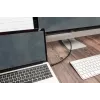 DIGITUS USB USB-C ühenduskaabel, type C to C M/M, 1m Gen2 Must (AK-300139-010-S)