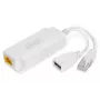 DIGITUS Gigabit USB-A PoE jaotur USB TYPE A Emas
