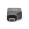 Digitus 4K USB-adapter USB-C - HDMI-A Must Alumiiniumist