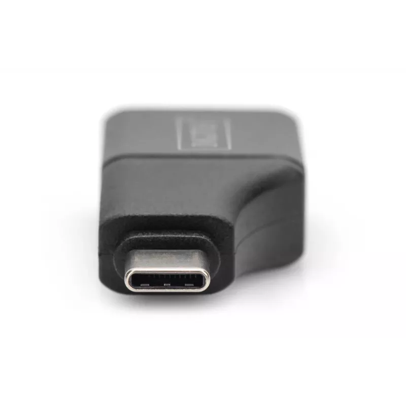 Digitus 4K USB-adapter USB-C - HDMI-A Must Alumiiniumist