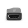 Digitus 4K USB-adapter USB-C - HDMI-A Must Alumiiniumist