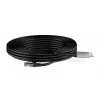 DIGITUS USB 3.2 Gen1 - RJ45 Etherneti kaabel - CAT6a S/FTP Must - 5m