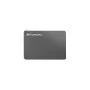 TRANSCEND Storejet 25c3 2TB raudhall