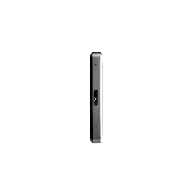 TRANSCEND Storejet 25c3 2TB raudhall