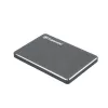 TRANSCEND Storejet 25c3 2TB raudhall