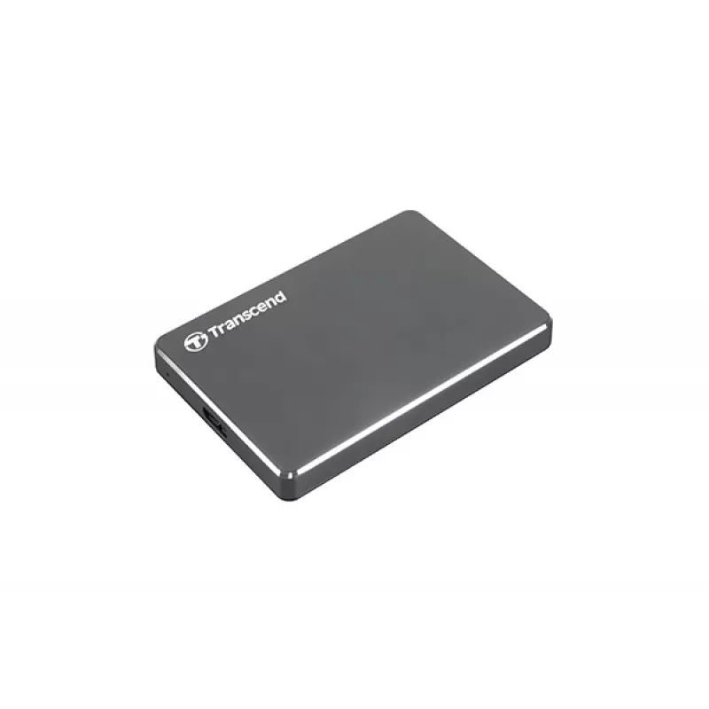 TRANSCEND Storejet 25c3 2TB raudhall
