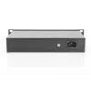 DIGITUS 8 pordiga gigabitine PoE kommutaator 10 inch 8x10/100/1000Mbps RJ45 PoE 96W