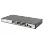 DIGITUS 24-pordine Fast Ethernet PoE-lüliti, 2G Combo TP/SFP, 390 W