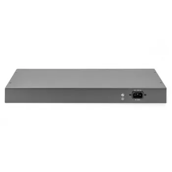 DIGITUS 24-pordine Fast Ethernet PoE-lüliti, 2G Combo TP/SFP, 390 W