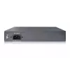 DIGITUS Fast Ethernet PoE af/at 8 pordiga lüliti + 2 üleslinki, 120 W PoE võimsuseelarve, riiulisse paigaldatav