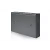 DIGITUS Fast Ethernet PoE af/at 8 pordiga lüliti + 2 üleslinki, 120 W PoE võimsuseelarve, riiulisse paigaldatav