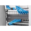 DIGITUS L2 hallatav Gigabit Etherneti lüliti 8 pordiga, 10 tolli