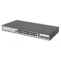 DIGITUS L2 hallatav Gigabit Etherneti kommutaator 24 pordiga + 2 komboga ja 2 SFP üleslingi pordiga