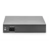 Mittehallatav kommutaator Digitus DN-95140 8-pordiline Gigabit PoE