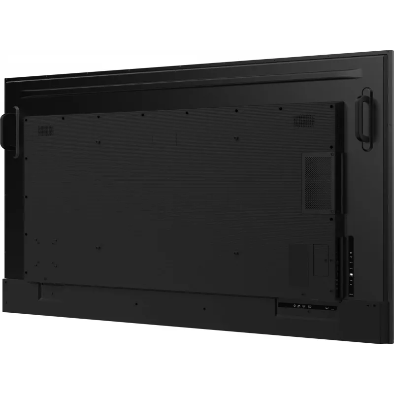 iiyama LH7575UHS-B2AG Signage Display Digitaalne infotahvel 190.5 cm (75 tolli) LCD Wi-Fi 500 cd/m² 4K Ultra HD Must Sisseehitatud protsessor Android 11 24/7