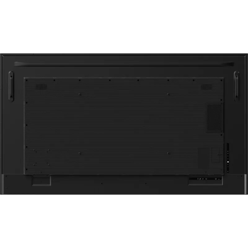 iiyama LH7575UHS-B2AG Signage Display Digitaalne infotahvel 190.5 cm (75 tolli) LCD Wi-Fi 500 cd/m² 4K Ultra HD Must Sisseehitatud protsessor Android 11 24/7